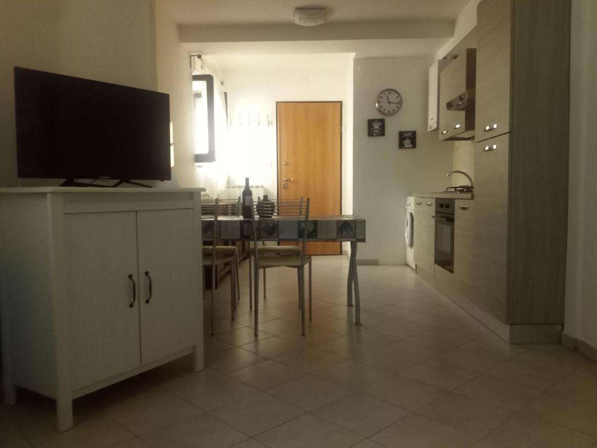 Appartement Gretale à Ortona Extérieur photo